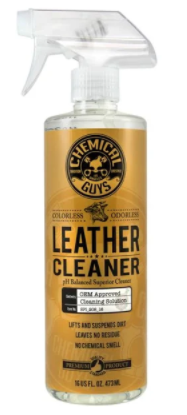Chemical Guys Leather Cleaner - Detailing World